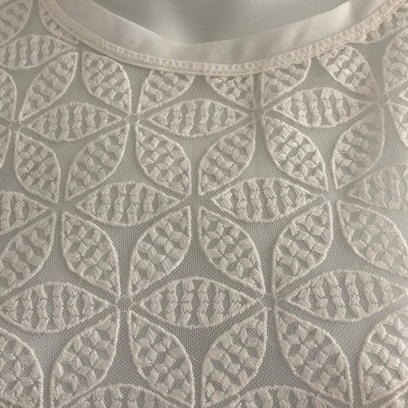 Ann Taylor | Lace Top - Picture 4 of 15